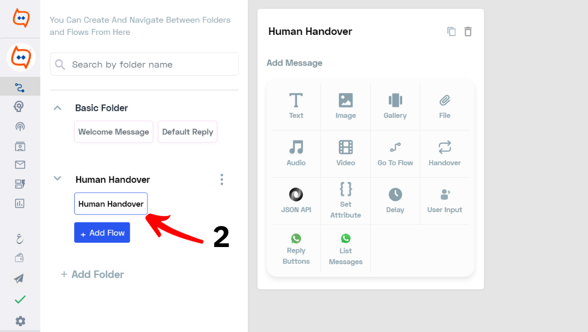 Navigate to the “Human Handover” (2).png