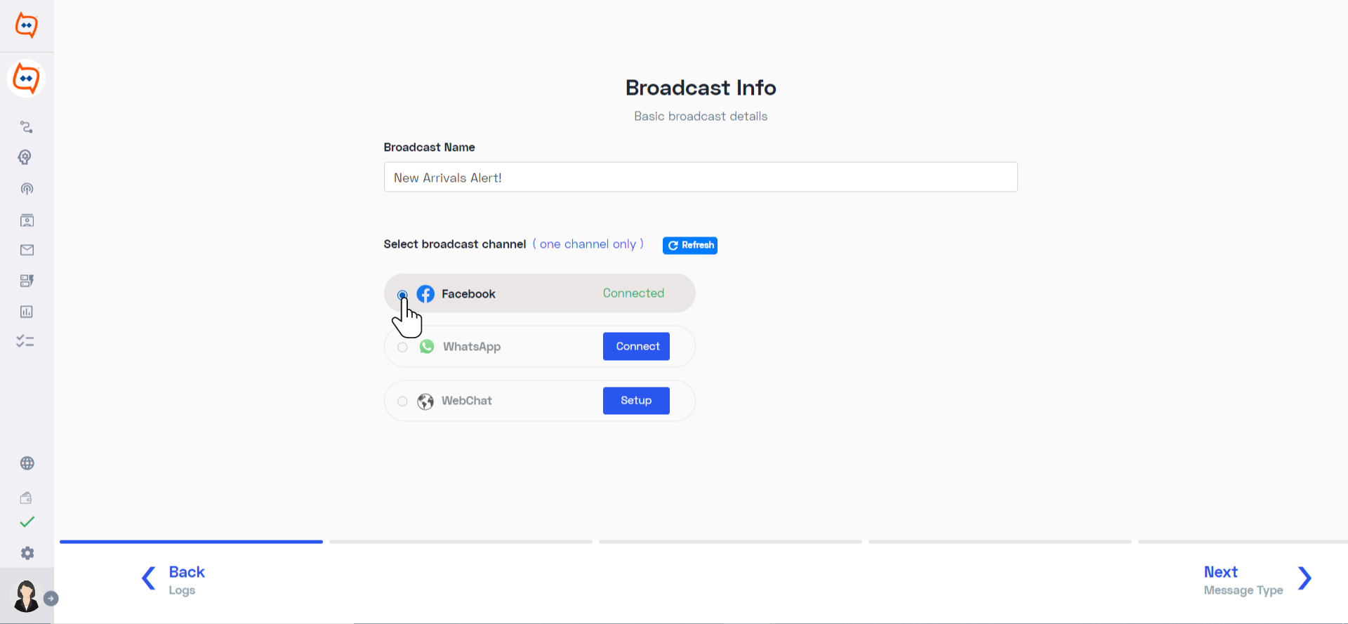 Select the channel-WB .png