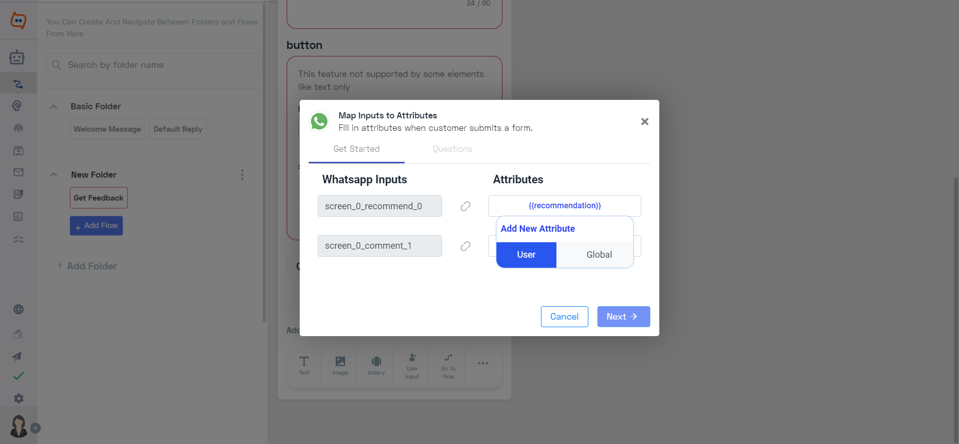 Type the desired “Attribute Name” for mapping. (2).png